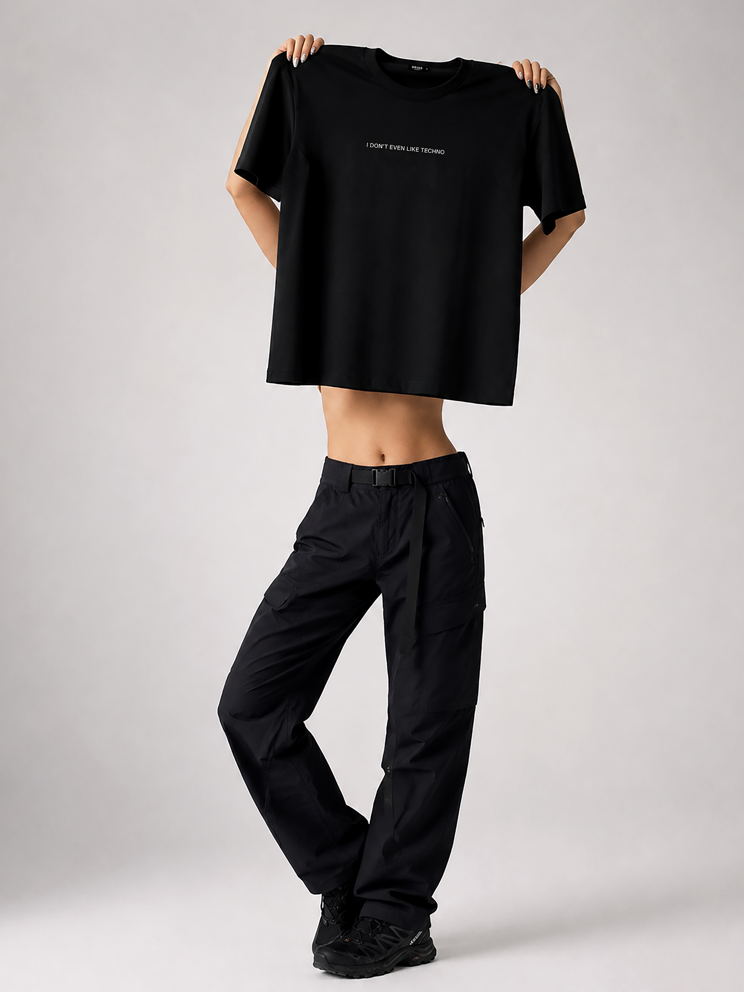 I Don’t Even Like Techno T-Shirt