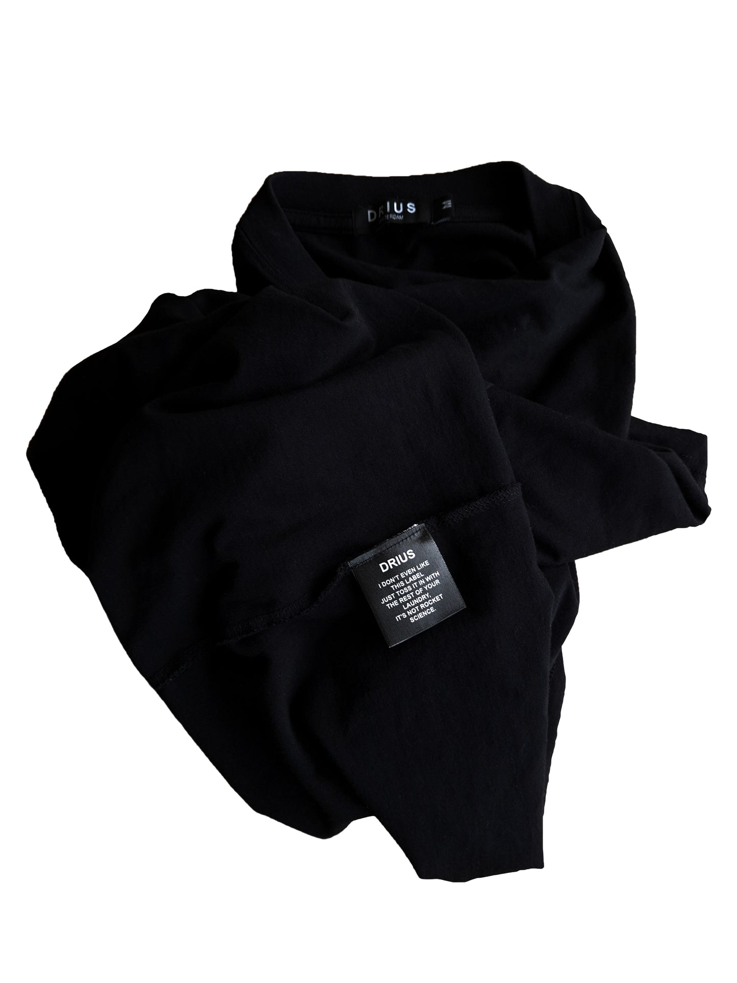I Don’t Even Like Techno, Relaxed T-Shirt