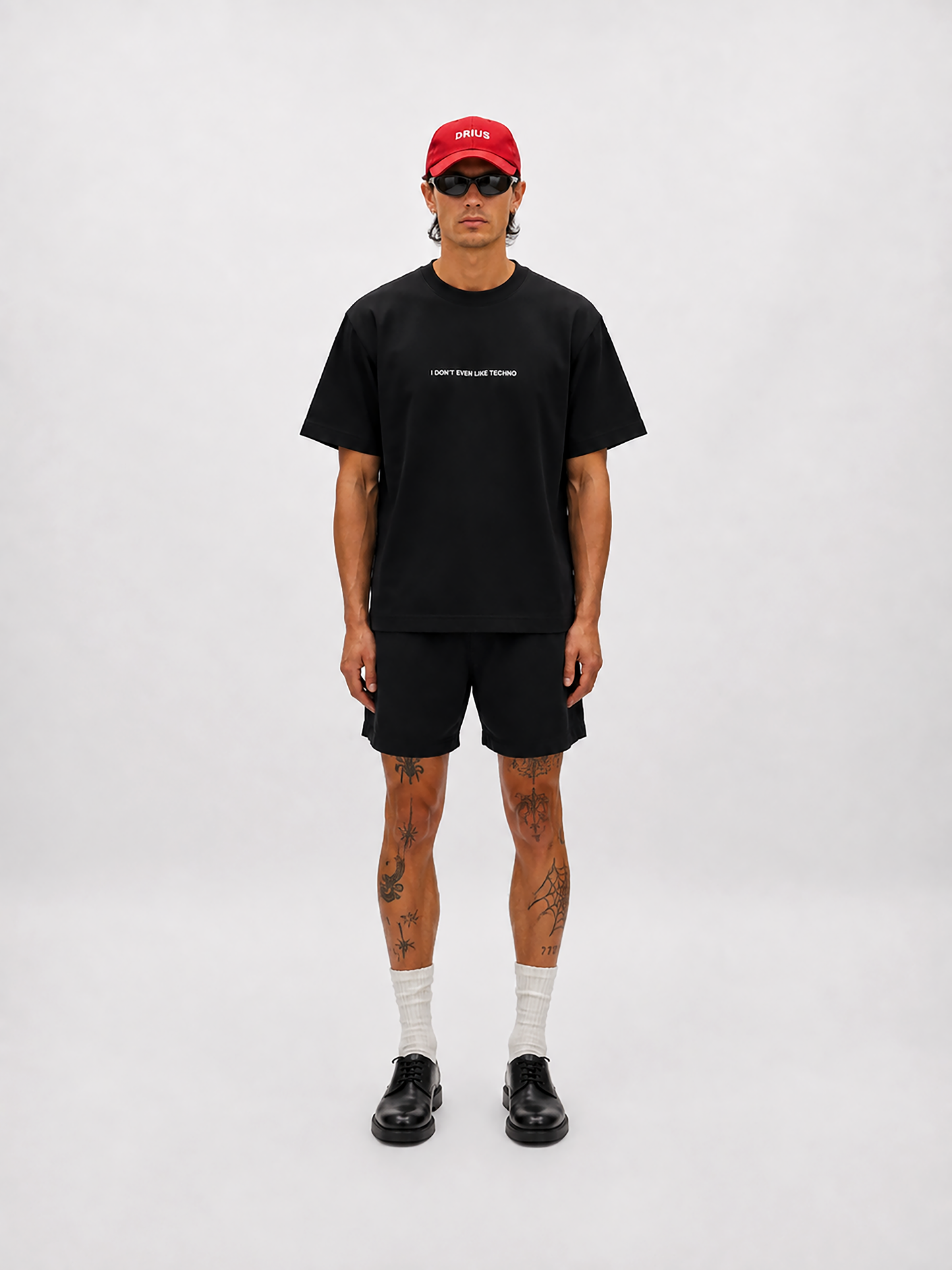 I Don’t Even Like Techno T-Shirt