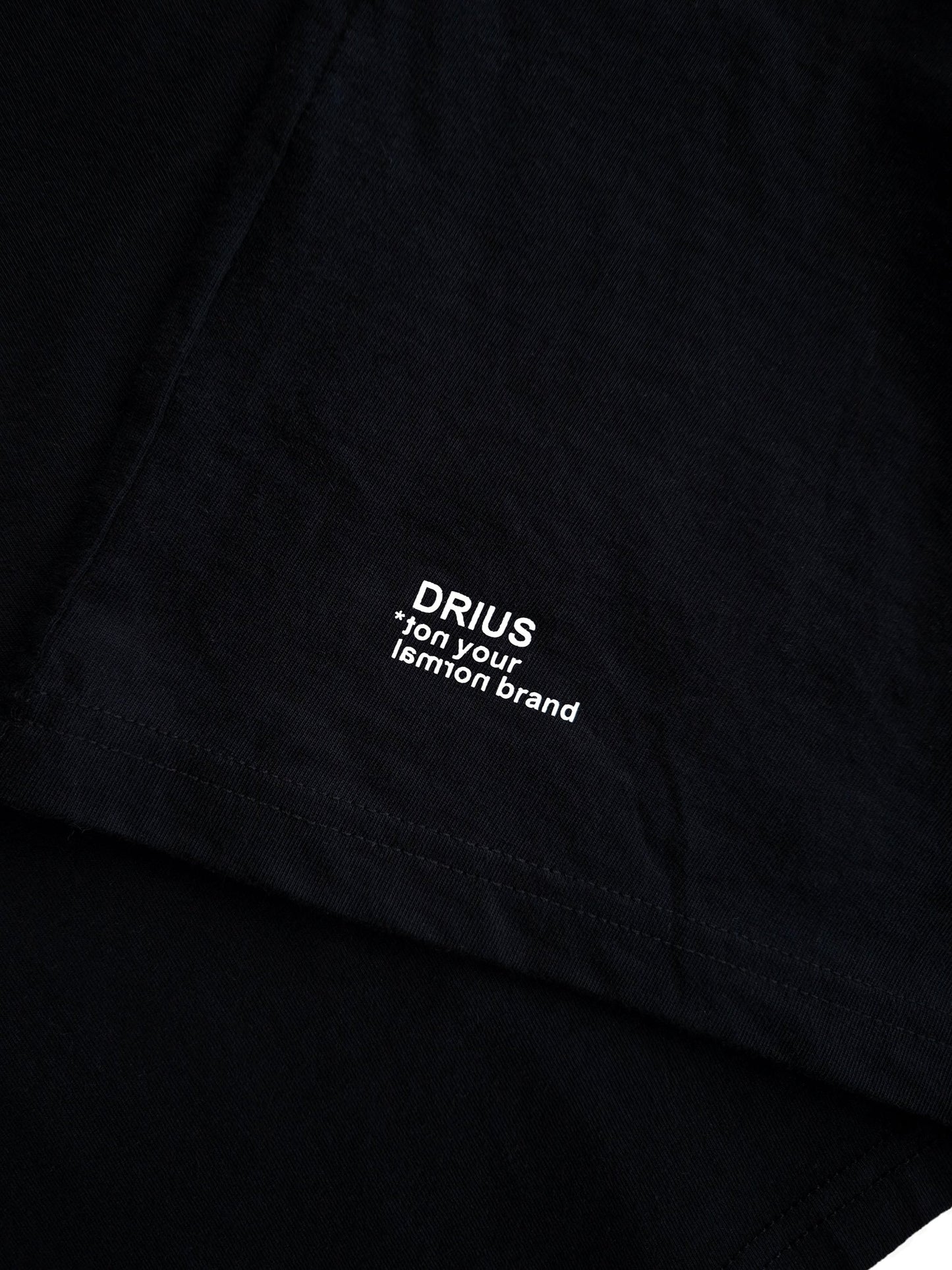 I Don’t Even Like Techno, Relaxed T-Shirt